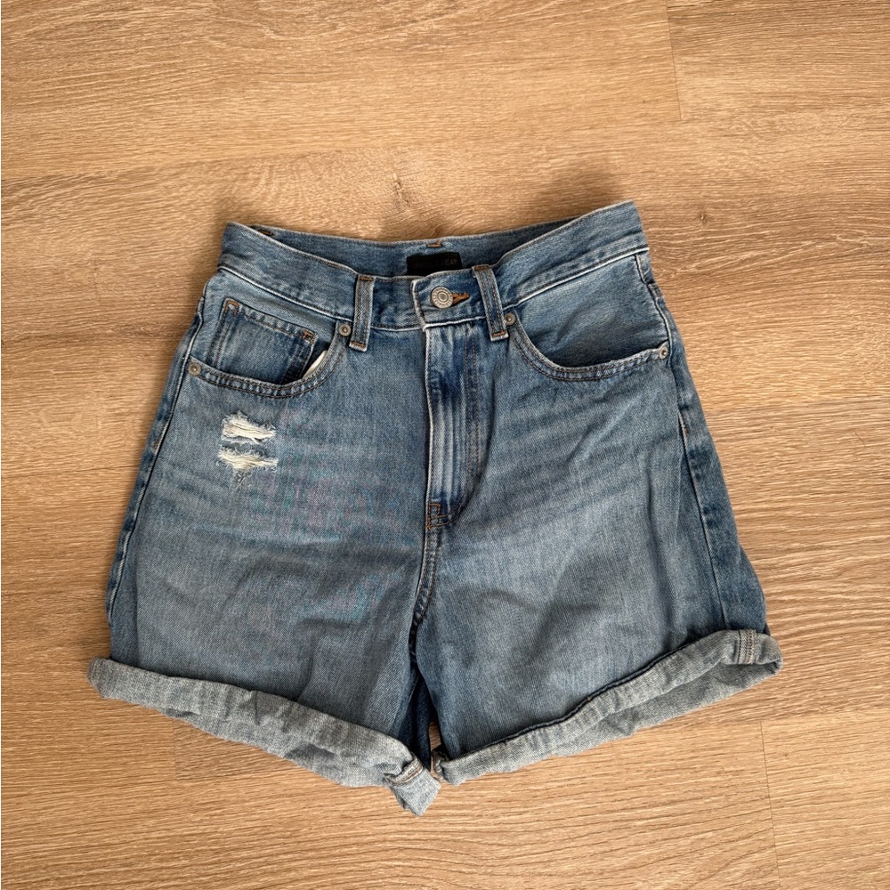 Uniqlo Jean Shorts